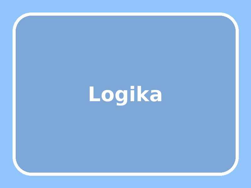 Zabawy logiczne – zabawy