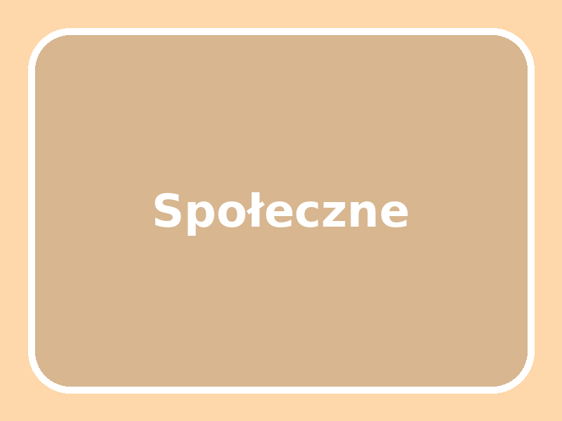 Kompetencje społeczne – zabawy
